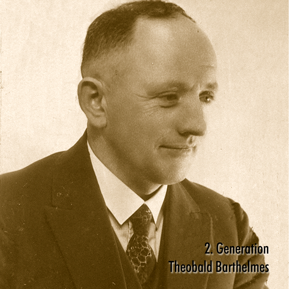 Theobald Barthelmes